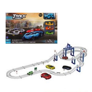 Track Games Cars: Πί...