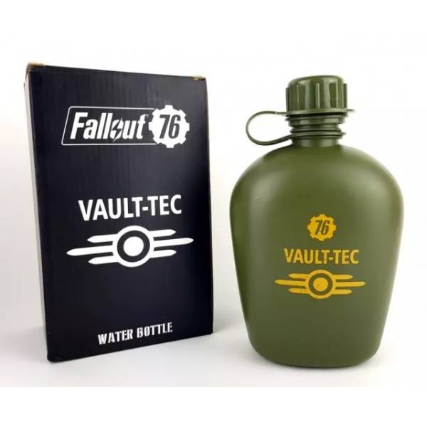 Fallout 76 Water Bottle Promotional 1lt