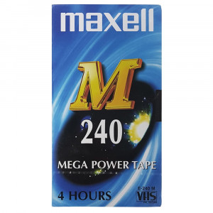 Maxell E-240 M VHS κ...