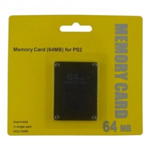 Κάρτα μνήμης PS2 64M...
