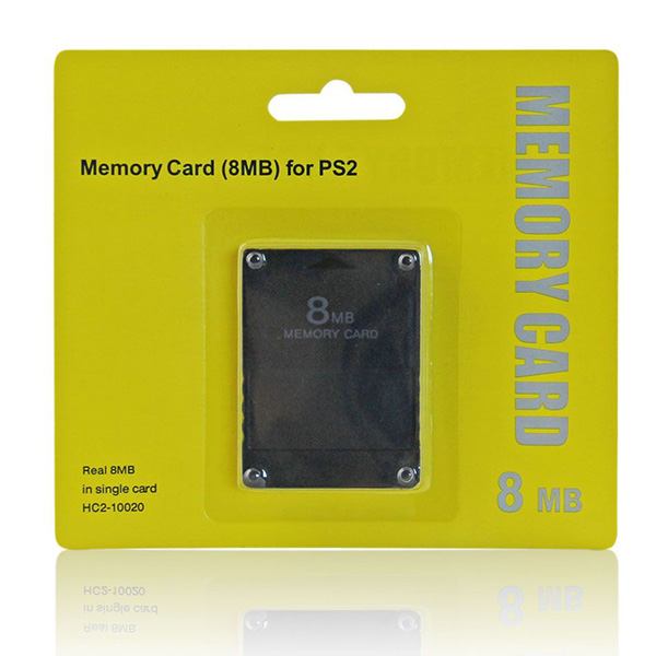 Κάρτα μνήμης PS2 8MB 