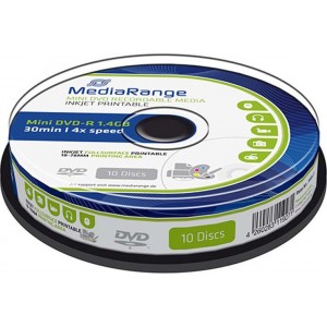 Mini dvd εγγραφής Me...