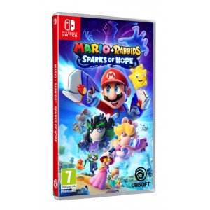 Mario and Rabbids Sp...