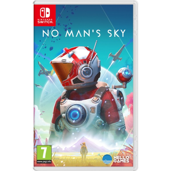 No Man's Sky - Nintendo Switch PRE-ORDER