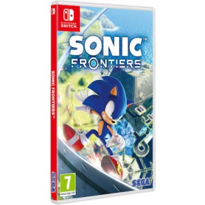 Sonic Frontiers - Ni...