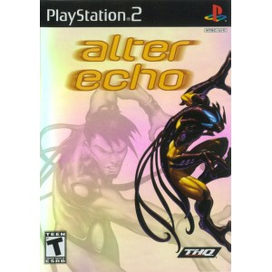Alter Echo - PS2 [Us...