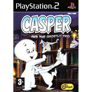 Casper And The Ghost...