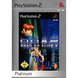 Dead or Alive 2 - PS...