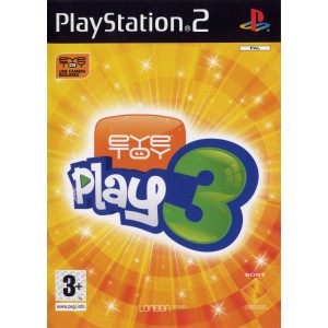 EyeToy: Play 3 - PS2...