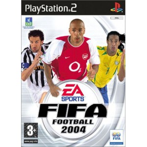 Fifa 2004 - Ps2 [Use...