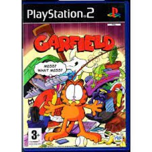 Garfield - PS2 [Used...