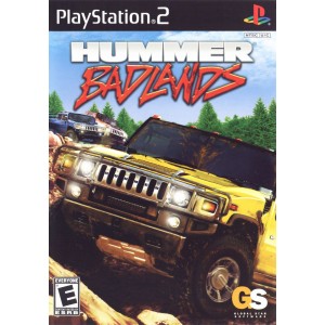 Hummer Badlands - PS...