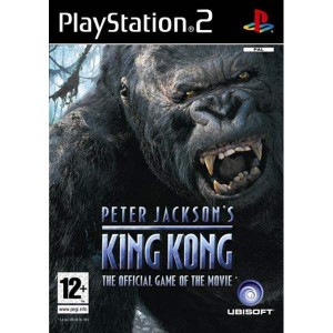 King Kong - PS2 [Use...