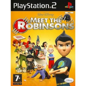 Meet The Robinsons -...