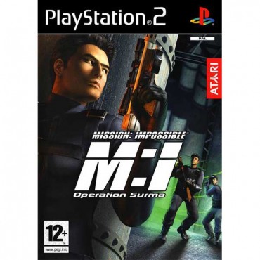 Mission Impossible Operation Surma - PS2 [Used]