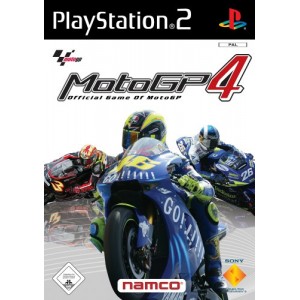 MotoGp 4 - PS2 [Used...
