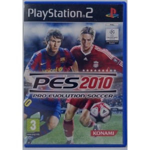 Pro Evolution Soccer...