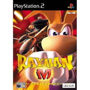 Rayman M - PS2 [Used...