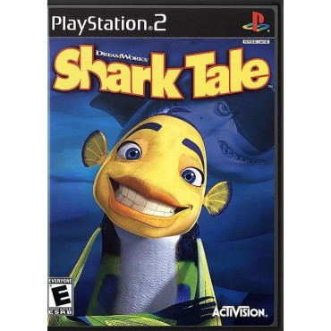 Shark Tale - PS2 [Used]