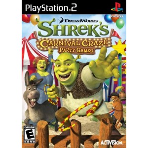 Shrek's Carnival Cra...