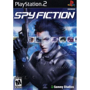 Spy Fiction - PS2 [U...