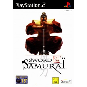 Sword of the Samurai...