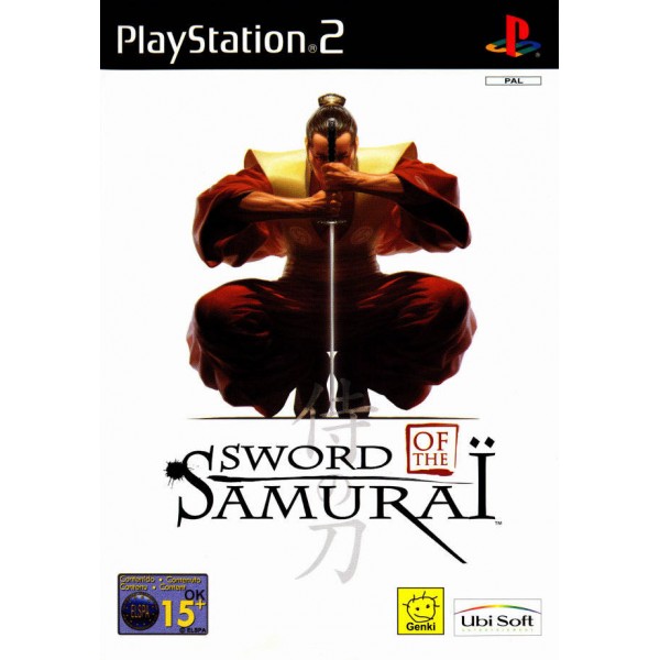 Sword of the Samurai - Ps2 [Used-Disc only]
