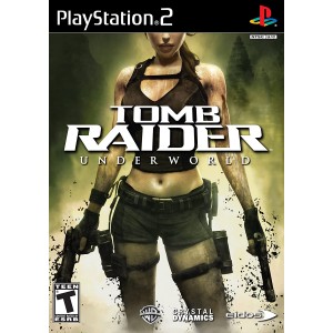 Tomb Raider Underwor...