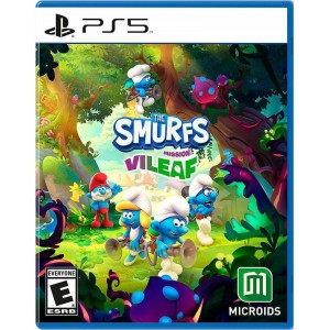 The Smurfs: Mission ...