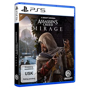 Assassin's Creed Mirage - Ps5 