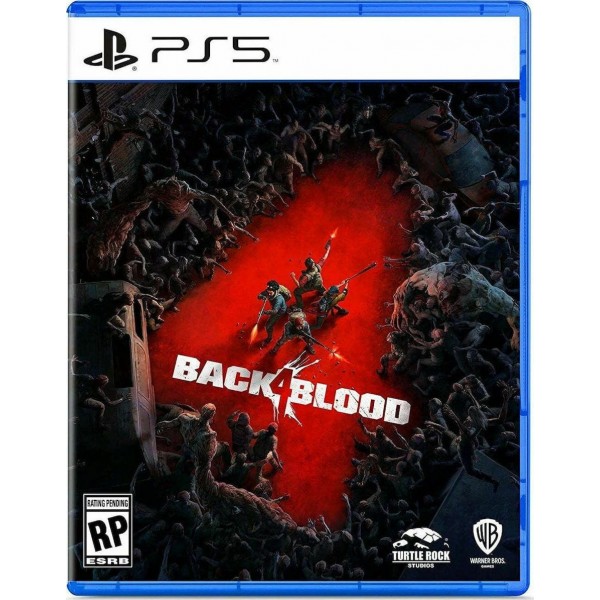 Back 4 Blood - PS5 [Used]