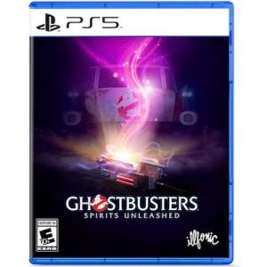 Ghostbusters Spirits...