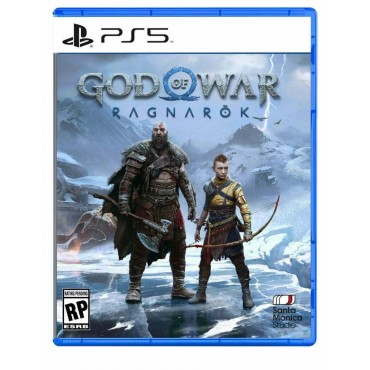 God Of War Ragnarok Standard Edition (Ελληνικοί υπότιτλοι & μεταγλώττιση) - PS5