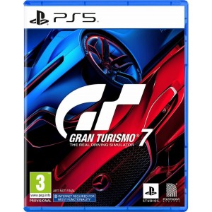 Gran Turismo 7 - PS5...
