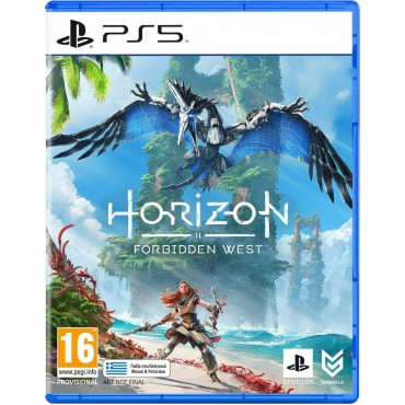Horizon 2 Forbidden West - PS5 (Με ελληνικό μενού και ελληνικούς υπότιτλους)