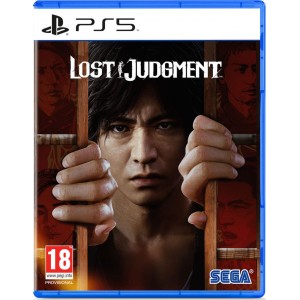 Lost Judgment - PS5 ...