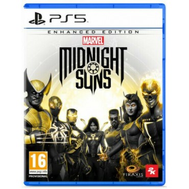 Marvel's Midnight Suns Enhanced Edition - PS5 PRE-ORDER