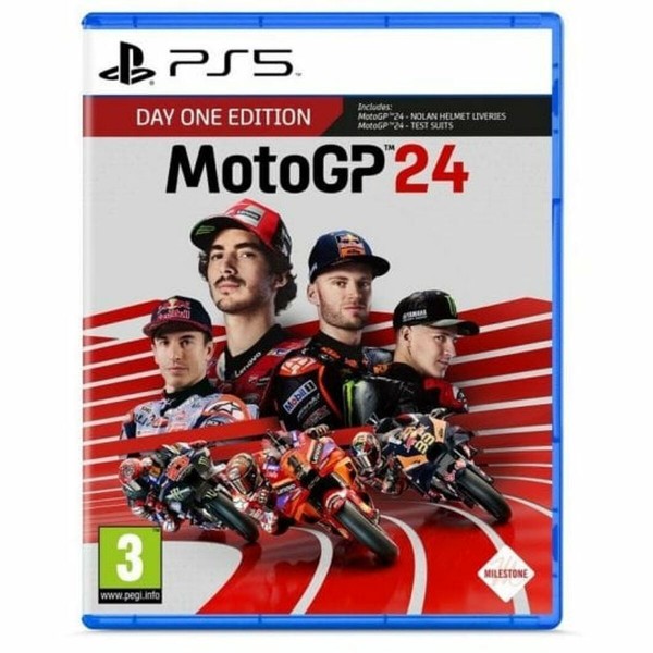 MotoGp 24 - Ps5 [New]