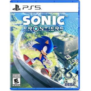 Sonic Frontiers - Ps...