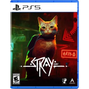 Stray - Ps5...