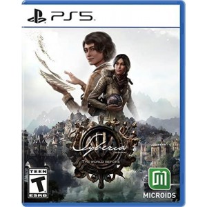 Syberia: The World B...