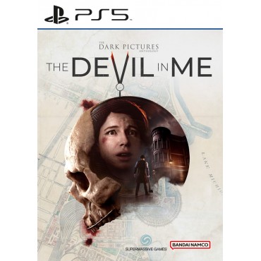 The Dark Pictures Anthology: The Devil In Me - PS5 