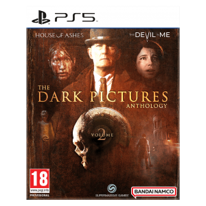 The Dark Pictures Vo...