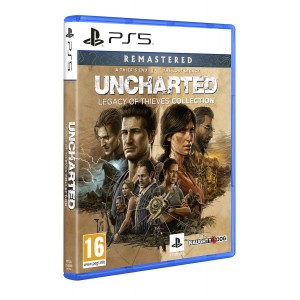 Uncharted: Legacy of...