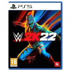WWE 2k22 - PS5...