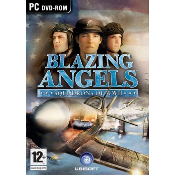 Blazing Angels: Squadrons of WWII - Pc [Used]