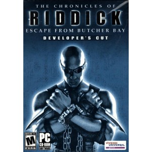 Chronicles of Riddic...