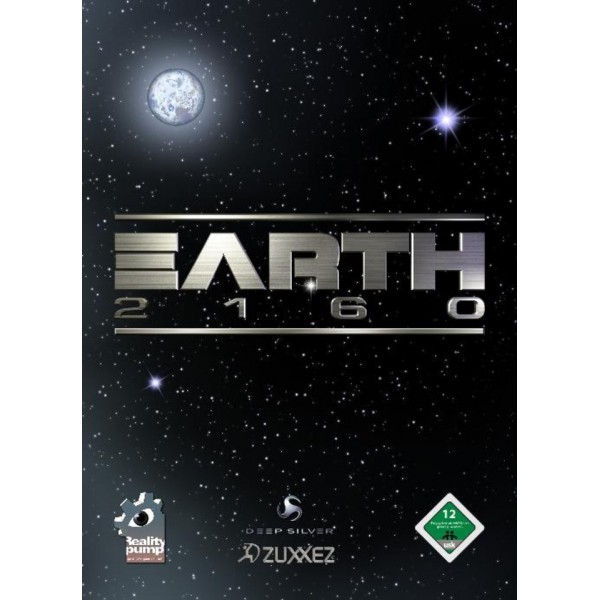 Earth 2160 - Pc [Used]