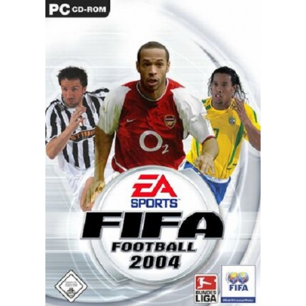 Fifa 2004 - PC [Used]