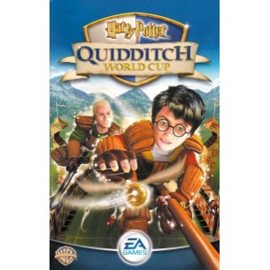 Harry potter Quiddit...